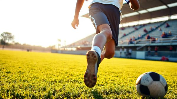 Améliorez vos performances au football grâce à ces conseils pratiques