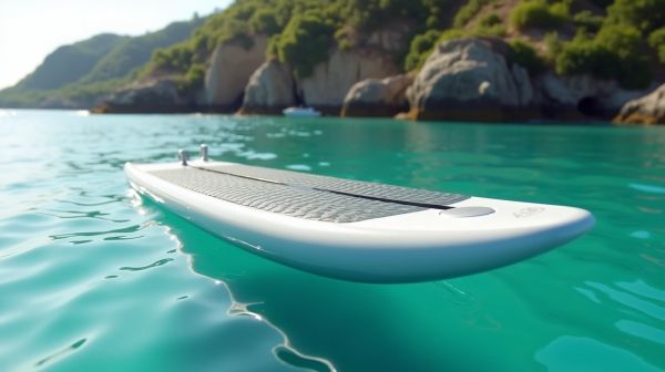 Efoil : choisissez la meilleure planche pour des performances optimales