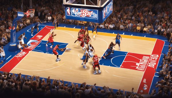 Les équipes de la NBA pour la saison 2025-2026