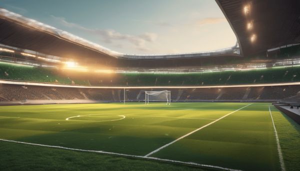 Maîtriser la superficie d’un terrain de foot pour vos matchs