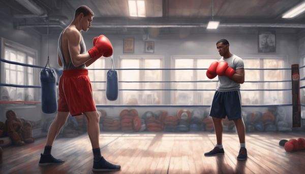 Maîtriser les techniques de boxe anglaise pour débutant