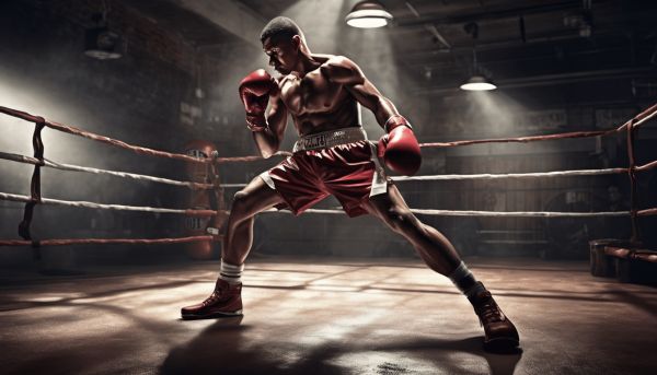 Maîtrisez les fondamentaux de la boxe anglaise pour créer avec puissance