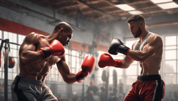 Maîtrisez les gestes techniques de boxe anglaise pour progresser