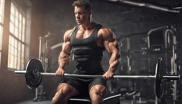 Muscler le haut des pecs pour des résultats optimisés
