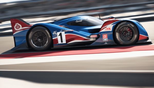 Pourquoi choisir une cadillac lmp1 pour ses performances de course ?