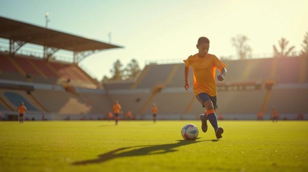 Problèmes de préparation physique au football : solutions efficaces pour améliorer votre jeu