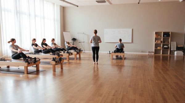 Top options de cours de pilates à Saint-Étienne pour évoluer