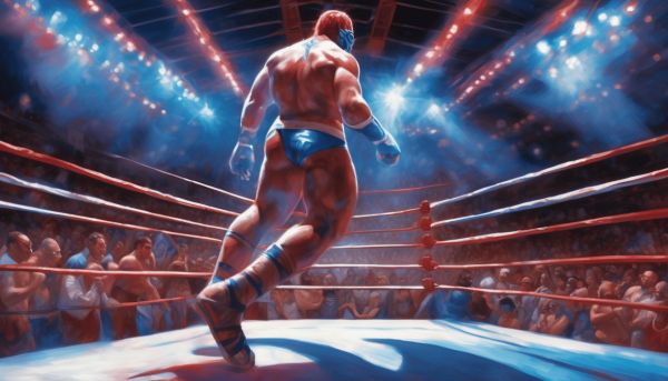 Wwe en français : pourquoi vivre l’expérience autrement